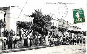 DELY IBRAHIM - LA MAIRIE